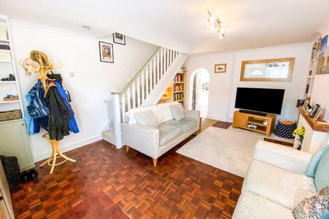 Sitting room LH