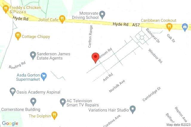 Google Maps Image