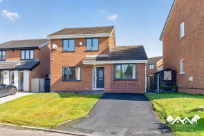 8, Ontario Close, Blackburn BB2 7DZ