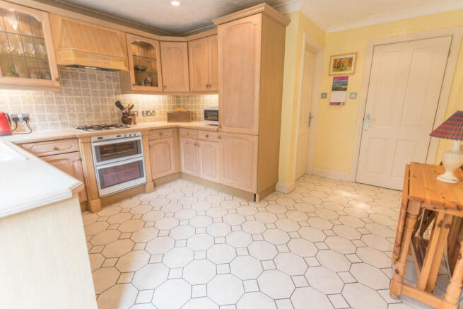Kitchen/breakfast Room