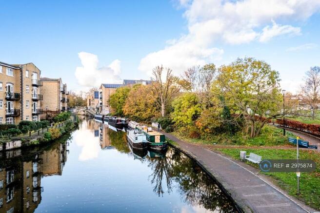 Canal & Park Views