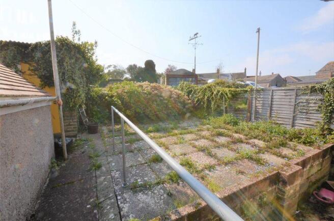 Rear Patio 2