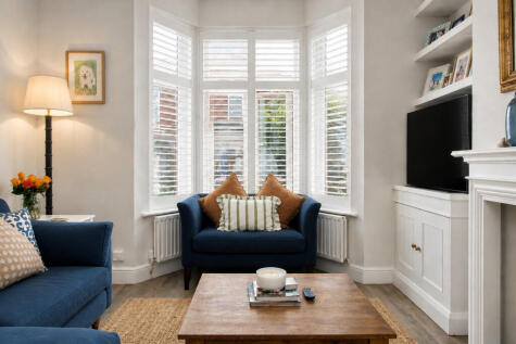 Ponsard Road, London NW10