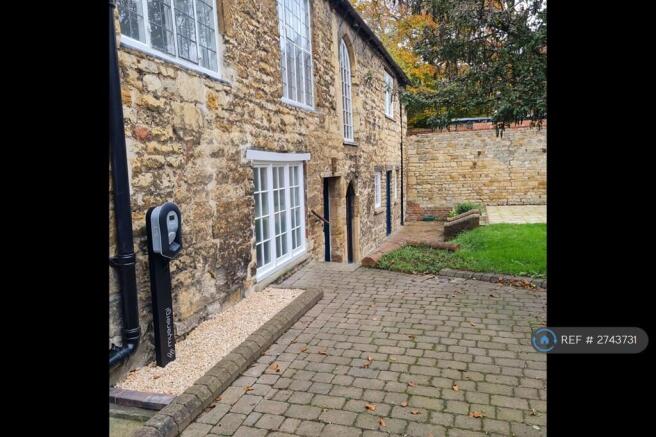 Ev Charger And Parking