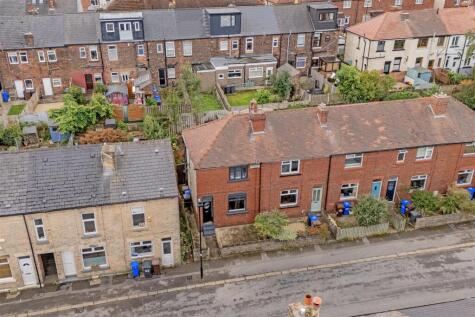 Longfield Road, Crookes, Sheffield