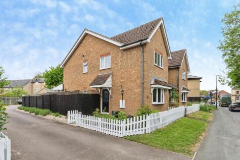 Water Lane, Oakington, Cambridge, Cambridgeshire, CB24