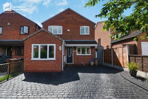 Burrow Hill Close, Birmingham, West Midlands