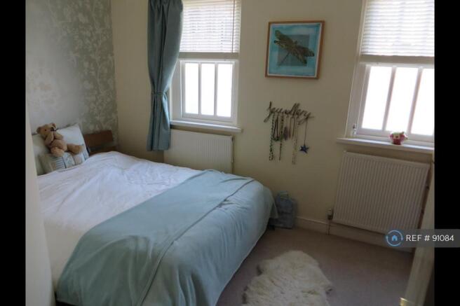 Double Bedroom
