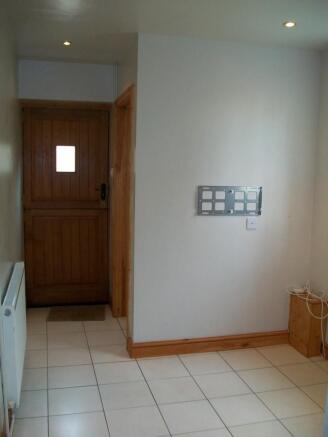 Utility Area