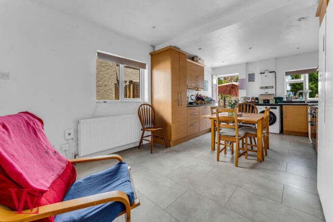 Kitchen / Dining / Family Room