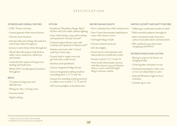 Specification
