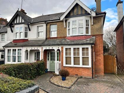 Winchester Road, Basingstoke, Hampshire, RG21
