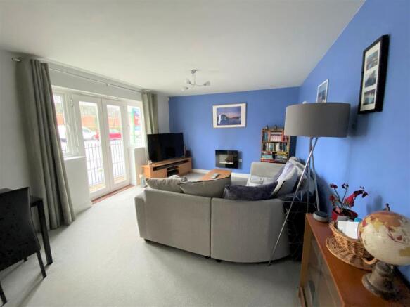 Kitchen/Lounge/Diner