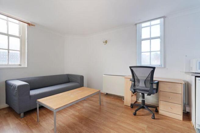 Studio Living Space