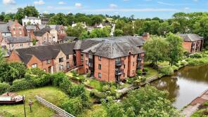 Flat 18, The Moorings, Stafford Street, Stone ST15 8QZ