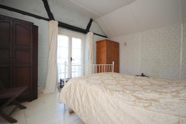 Bedroom 2 - View 2