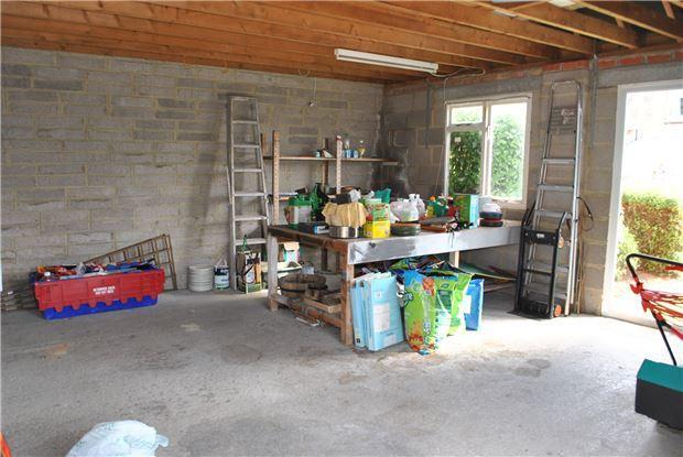 Double Garage