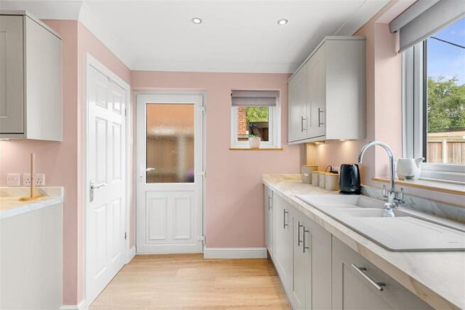 Breakfast Kitchen