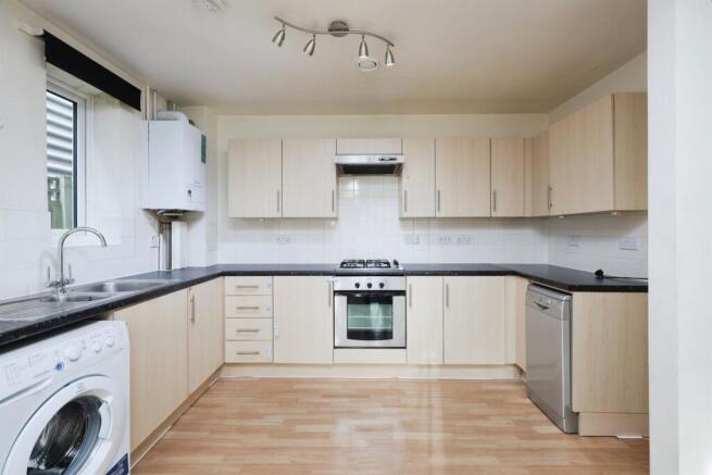 Kitchen/Reception Room