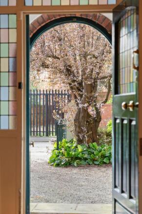 Hall Door