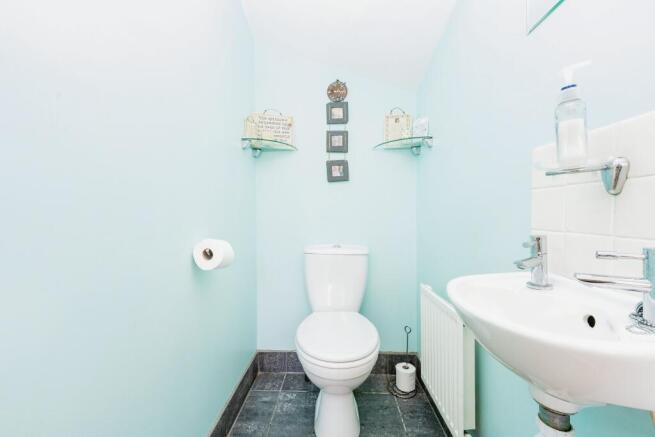 Downstairs Wc
