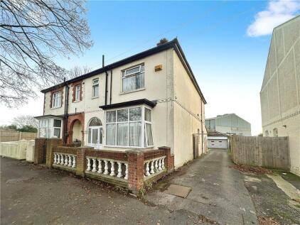 Southampton Road, Portsmouth, Hampshire