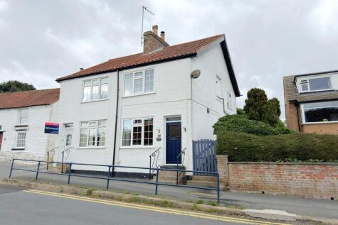 Brindle Cottage, Northgate, Hunmanby