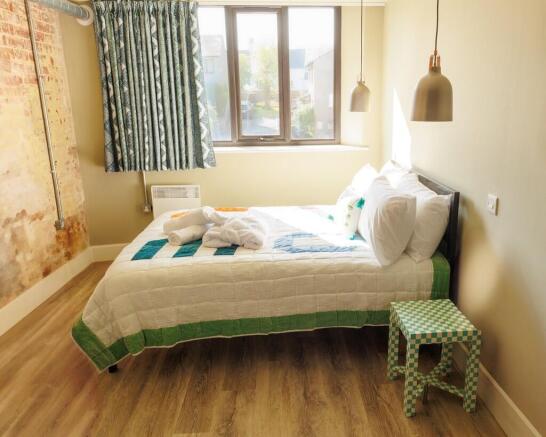 Example Bedroom