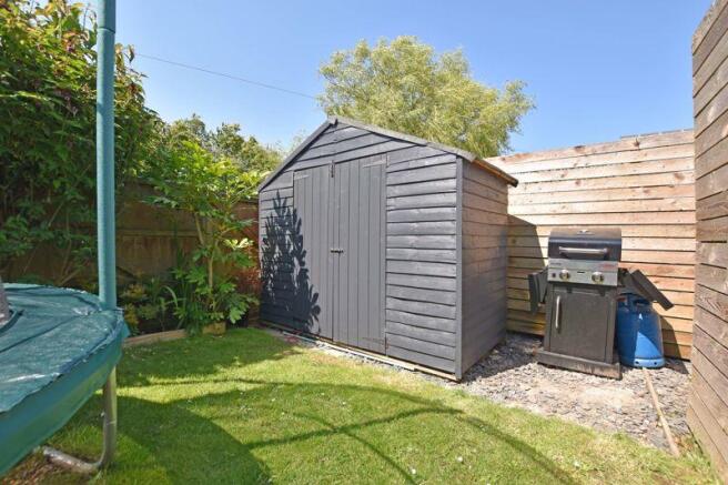 Shed