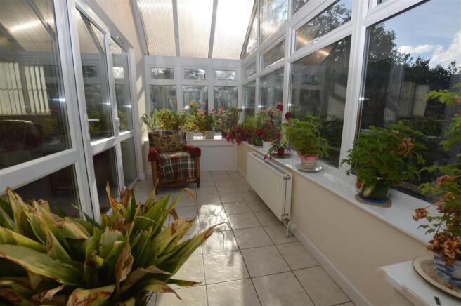 Conservatory to Rear