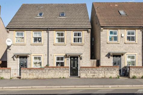 Hanham Road, Kingswood, Bristol