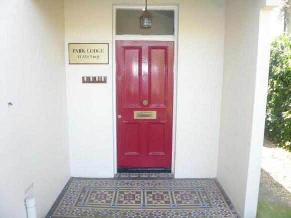 Front Entrance