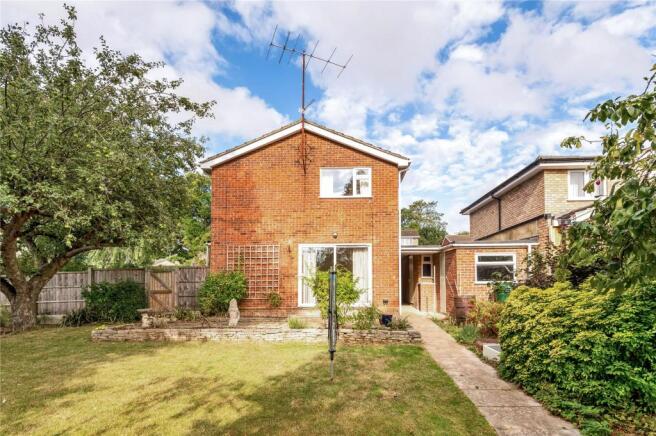 Rear Of Property