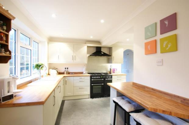Kitchen / Diner