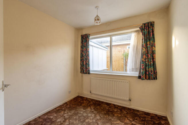 Bedroom three 