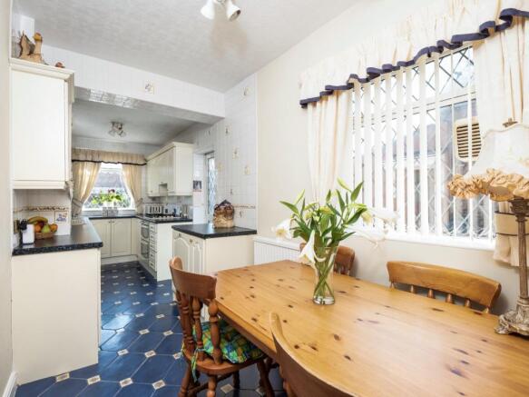 Kitchen Diner