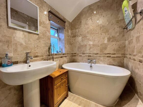 Bathroom 1