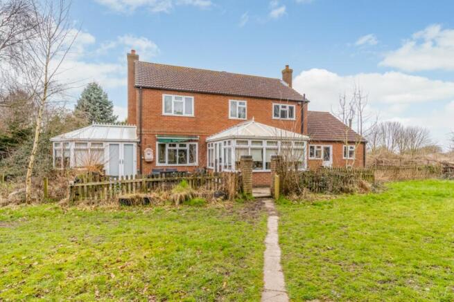 Westfield House (Old Leake)-8
