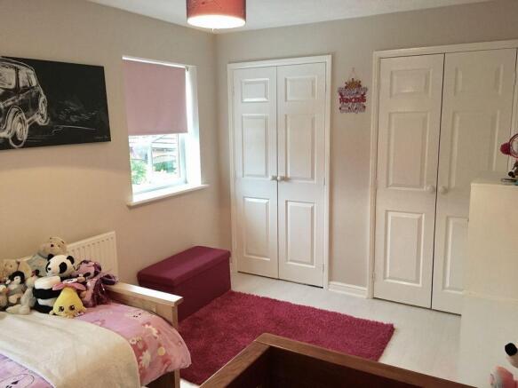 BEDROOM TWO