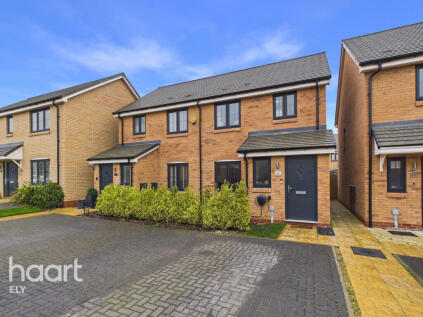 Shire Way, Witchford