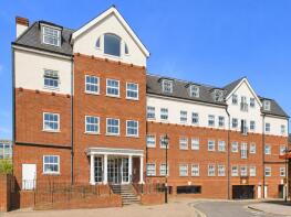 Flat 26, Vantage House, Little Victoria Street, Basingstoke RG21 3FF