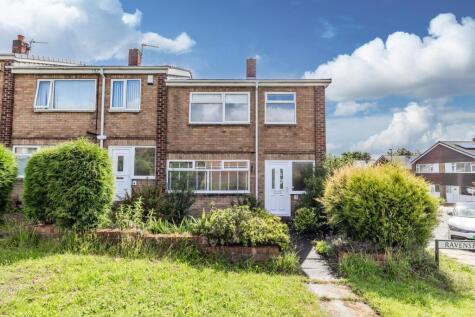 Ravensburn Walk, Throckley, Newcastle Upon Tyne