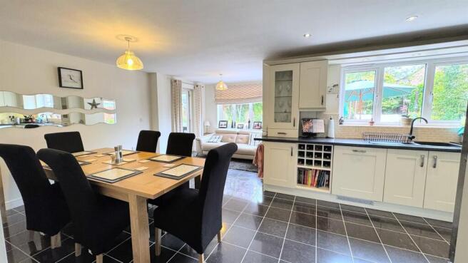 LIVING DINING KITCHEN