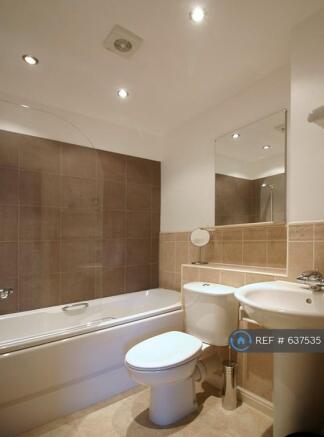 Bathroom 1