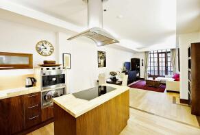 Flat 4, 21 St Saviours House, Bermondsey Wall West, London SE16 4TJ