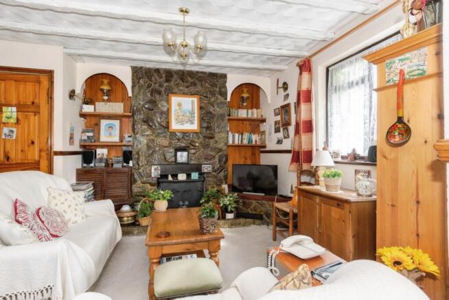 Living/Dining Room