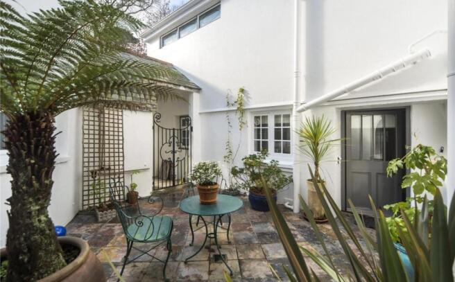 Courtyard