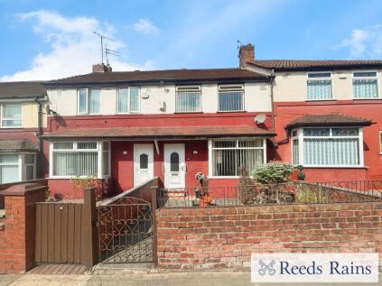 Langworthy Road, Salford, Greater Manchester, M6