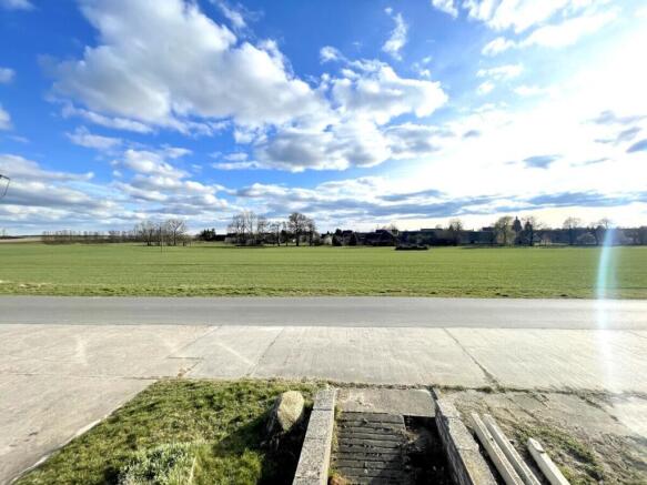 Blick vom Eingangsbereich