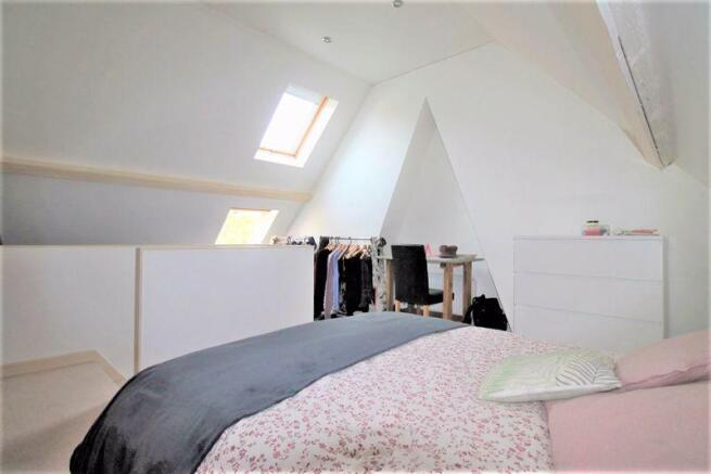 Attic Room - c...